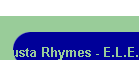 Busta Rhymes - E.L.E.